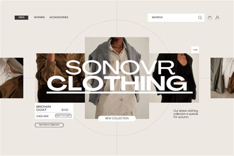 Sonovr Clothing: Trendy Styles for Every Season .